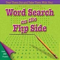 Word Search on the Flip Side (Hardcover)