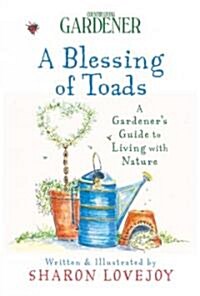 A Blessing of Toads (Paperback, Reprint)
