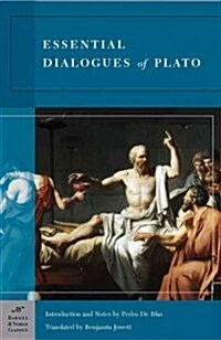 Essential Dialogues of Plato (Paperback)