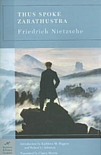 Thus Spoke Zarathustra (Paperback)