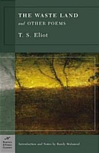 The Waste Land and Other Poems (Paperback)