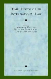 Time, history and international law