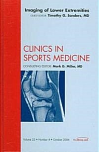 Imaging of Lower Extremities (Hardcover, 1st)