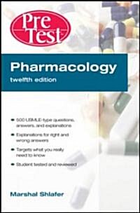Pharmacology (Paperback, 12th)