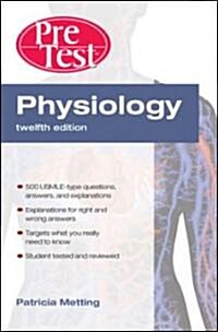 Physiology (Paperback, 12th)