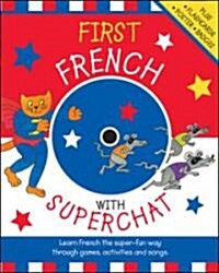 First French With Superchat (Paperback, Compact Disc, PCK)