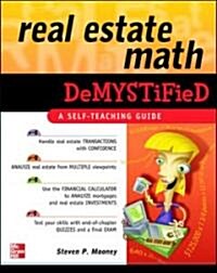 Real Estate Math Demystified (Paperback, 1st)