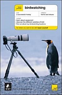 Teach Yourself Birdwatching (Paperback, 1st)