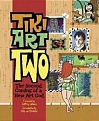 Tiki Art Two (Paperback)