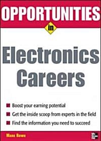 Opportunities in Electronics Careers (Paperback, Revised)