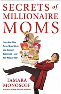 [중고] The Secrets of Millionaire Moms (1st, Paperback)