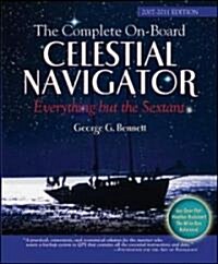 The Complete On-Board Celestial Navigator, 2007-2011 (Paperback, Spiral)