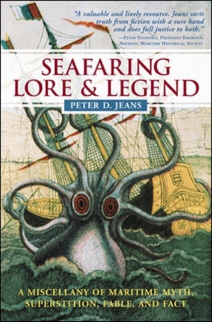 Seafaring Lore and Legend (Paperback)