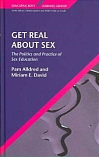 Get Real About Sex (Hardcover)
