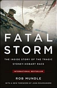 Fatal Storm (Paperback, 1st)
