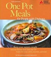 One Pot Meals for People with Diabetes (Paperback, 2)