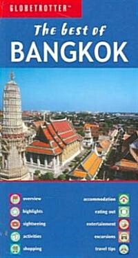 Globetrotter The Best of Bangkok (Paperback, 1st)