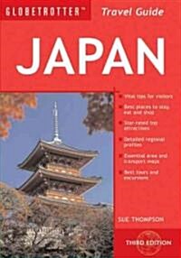 Globetrotter Travel Guide Japan (Paperback, Map, 3rd)