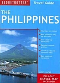 Globetrotter The Philippines Travel Pack (Paperback, Map, 3rd)