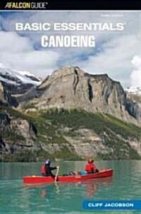 Basic Essentials(r) Canoeing (Paperback, 3)