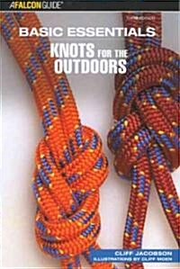 Basic Essentials Knots for the Outdoors (Paperback, 3rd)