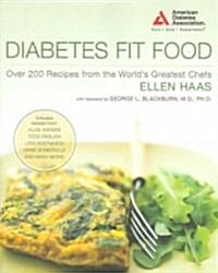 Diabetes Fit Food (Paperback, 1st)