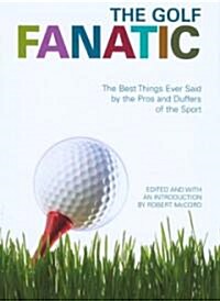 The Golf Fanatic (Paperback)