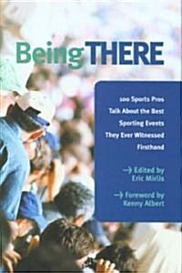 Being There (Hardcover)