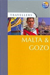 Malta and Gozo (Paperback, 3 Rev ed)