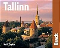 Bradt City Guide Tallinn (Paperback, 2nd)
