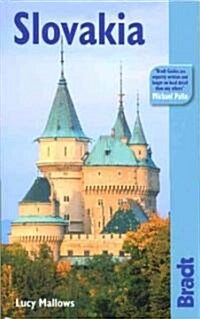 Bradt Travel Guide Slovakia (Paperback)