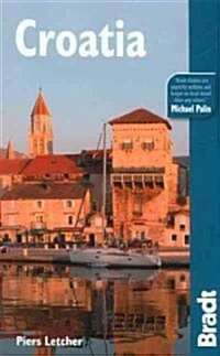 Bradt Travel Guide Croatia (Paperback, 3rd)