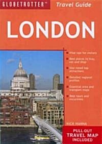 Globetrotter London Travel Pack (Paperback, Map, 6th)