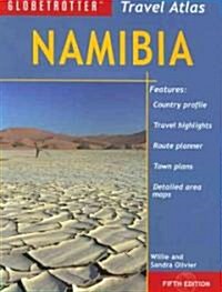 Namibia (Paperback, 5 Rev ed)