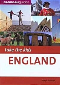 Cadogan Guides Take the Kids England (Paperback, 3rd)
