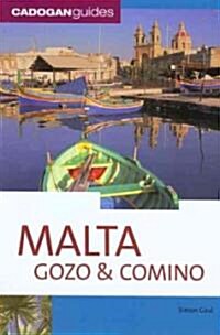 Malta, Gozo and Comino (Paperback, 4 Rev ed)