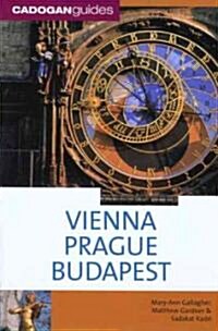 Vienna Prague Budapest (Paperback, 2)