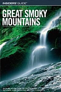 Insiders Guide to the Great Smoky Mountains (Paperback, 5th)