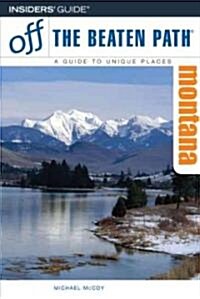 Off the Beaten Path Montana (Paperback, 7th)