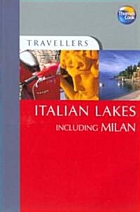 Italian Lakes Including Milan (Paperback, 2 Rev ed)