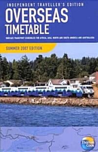 Overseas Timetable (Paperback, Rev ed)