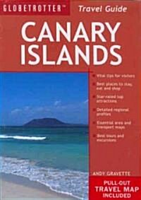 Globetrotter Travel Guide Canary Islands (Paperback, Map, 4th)