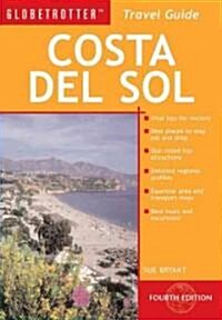 Globetrotter Travel Guide Costa Del Sol (Paperback, Map, 4th)