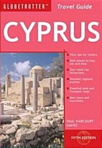 Globetrotter Travel Pack Cyprus (Paperback, Map, 5th)
