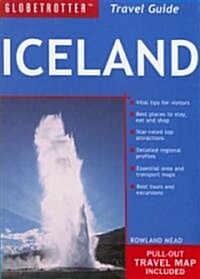 Globetrotter Iceland Travel Pack (Paperback, Map, 4th)