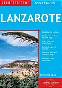 Globetrotter Travel Guide Lanzarote (Paperback, Map, 3rd)