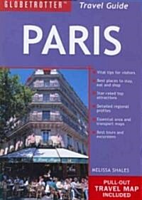 Globetrotter Paris Travel Pack (Paperback, Map, 5th)