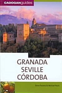 Granada, Seville & Cordoba (Paperback, 4 Rev ed)