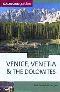 Venice, Venetia & the Dolomites, 4th (Paperback, 4)