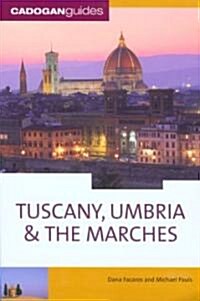 Tuscany Umbria and the Marches (Paperback, 10 Rev ed)